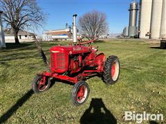 Farmall Super A 2WD Tractor 