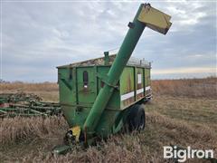 A&L GCP 425-W Grain Cart 