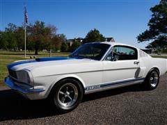 1965 Ford Mustang Fastback 