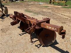 W&A Levee Plow 