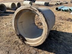 Concrete Culvert Adapter 