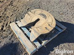 Holland Fifth Wheel Plate 