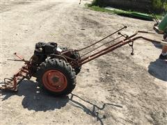 Allis-Chalmers Walk Behind Sickle Mower 