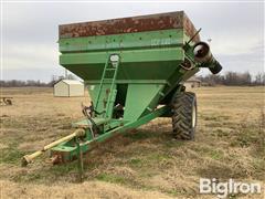 Brandt GCP1500 Grain Cart 