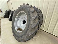 Michelin 620/70R42 Sprayer Tires 