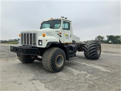 1994 International 2574 Floater Cab & Chassis 