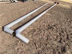 Pit Suction Pipes 