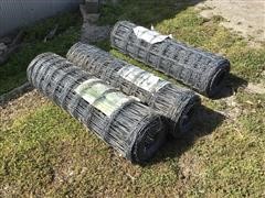 Oklahoma 1047-6-12.5 Woven Wire Fencing 