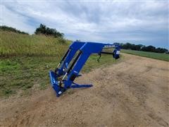 2015 New Holland 845TL Loader Attachment 