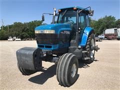1996 Ford 8770 2WD Tractor 