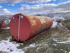 10,000 Gallon Fuel Tank 