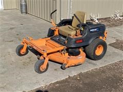 Scag SFZ52 Freedom Z Zero Turn Mower 