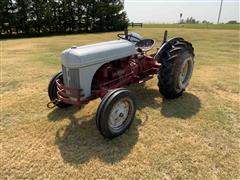 1940 Ford 9N 2WD Utility Tractor 