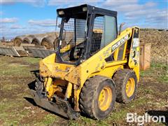 2001 Mustang 2060 Skid Steer 