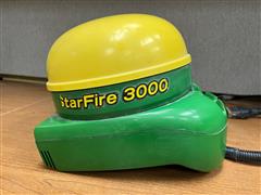 John Deere SF3000 GPS Receiver 