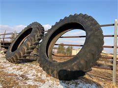 Firestone 380/90R46 Sprayer Tires 