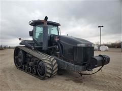 2008 Challenger MT865B Track Tractor 