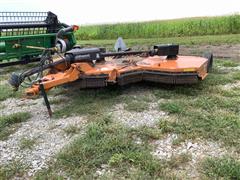 2010 Woods BW1800Q Batwing Mower/Shredder 