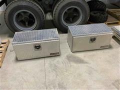 Weather Guard Toolboxes 
