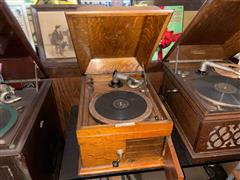 Victrola Record Player 