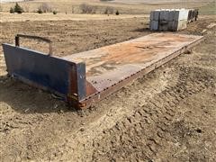 Steel Flatbed 