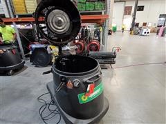 Power Breezer PB10-A-06-B Cooling Fan & Mister 