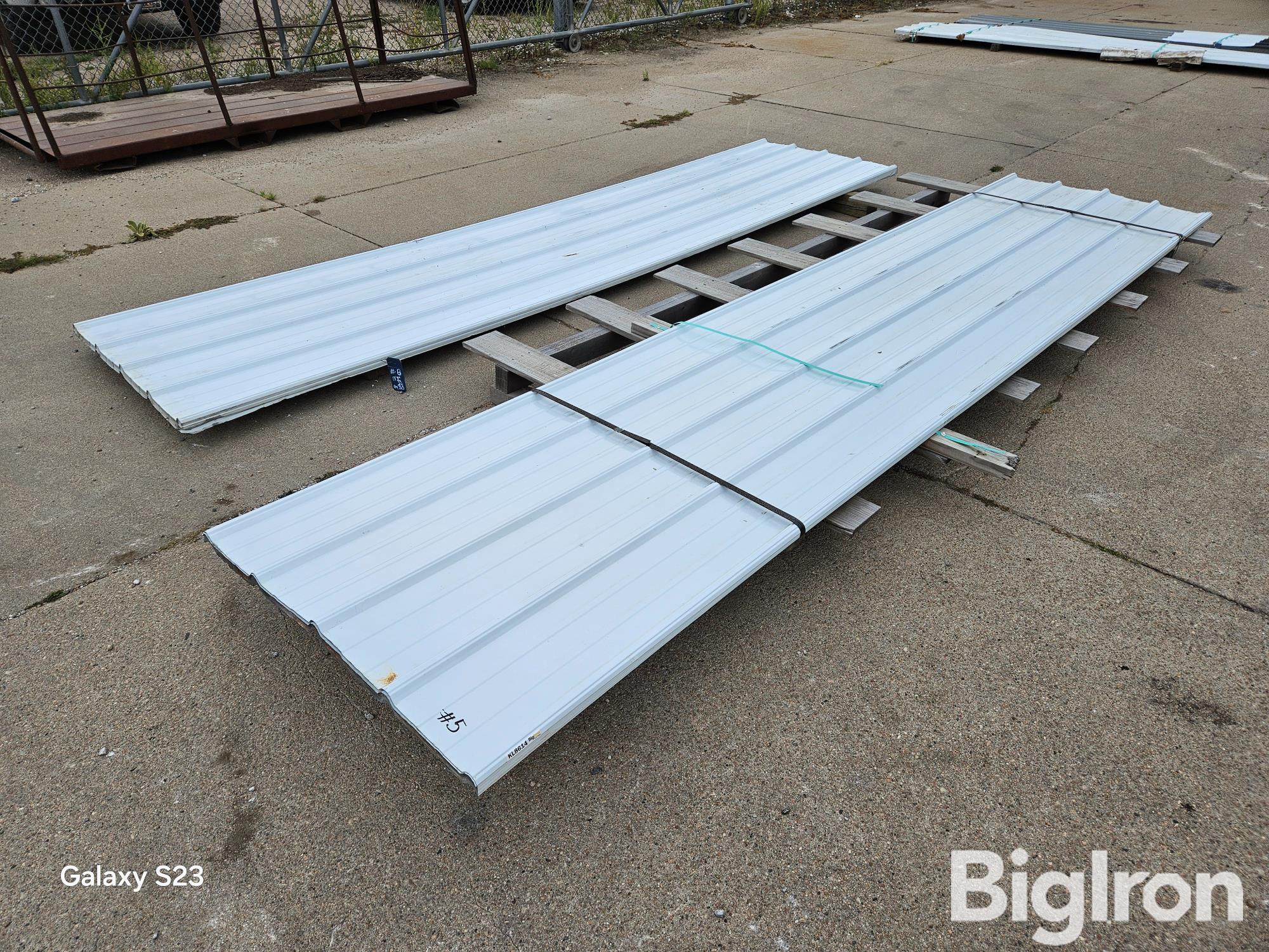 Eps Exterior Sheeting 