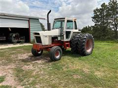 Case 1370 Agri-King 2WD Tractor 