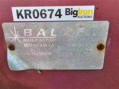 Serial # Plate