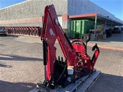 2019 Mahindra 85E Backhoe Attachment 