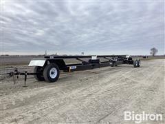 Duo Lift AST42XL 42' T/A Header Trailer 