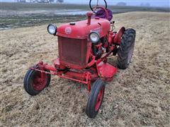 International F-CUB 2WD Tractor 