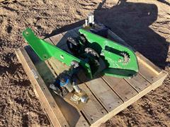 John Deere Planter Hydraulic Drives 