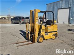 Caterpillar T40C Forklift 