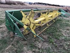 John Deere Rigid Header 