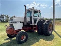 1980 Case 2390 2WD Tractor 