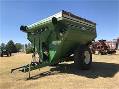 J&M 750-14 Grain Cart 