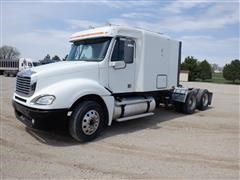 2007 Freightliner Columbia T/A Truck Tractor 