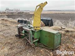 John Deere 7' 6” 2-Stage Snowblower 