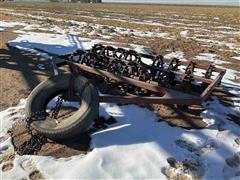 Plow Roller Packer 