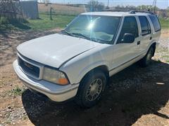 1998 GMC Jimmy SLS 4x4 SUV 