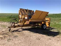 Haybuster 256 Plus II Bale Processor 