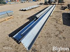 Behlen Galvanized Steel Purlin 