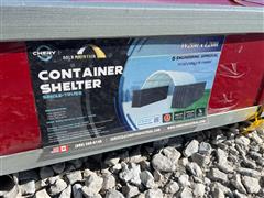 2024 Gold Mountain C2020 Container Shelter 