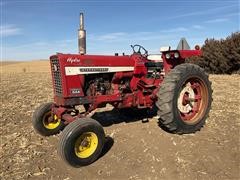 1970 International 544 Hydro 2WD Tractor 