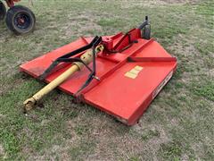 Bush Hog S072R Squealer 6’ 3-Pt Mower 