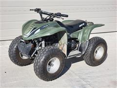 2001 Arctic Cat 90CC ATV 