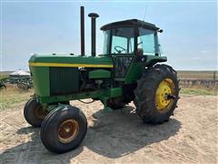 John Deere 4630 Tractor 