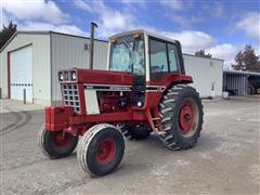 1979 International 986 2WD Tractor 