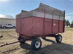 Bush Hog Grain Cart 
